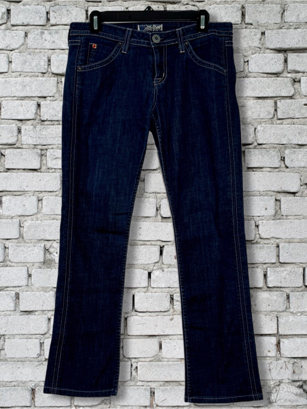 Hudson Dark Wash Bootcut Jeans Size 29